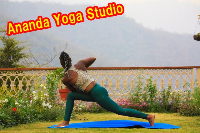 Ａnanda Yoga Studioアイキャッチ